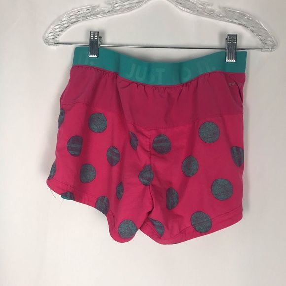 Nike Polk a dot shorts - Picture 2 of 7